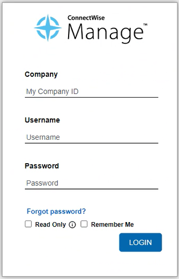 ConnectWise Manage Login.PNG