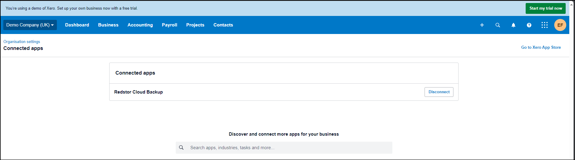 xero_disconnect_redstor.png